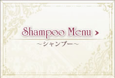 Shampoo Menu～シャンプー～