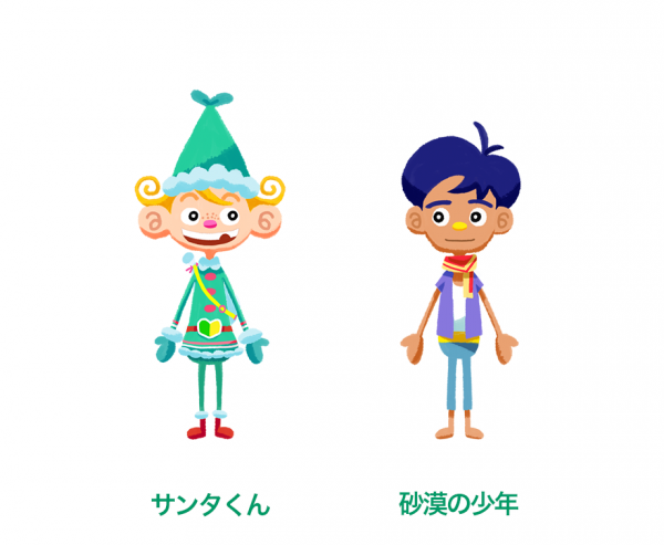 character